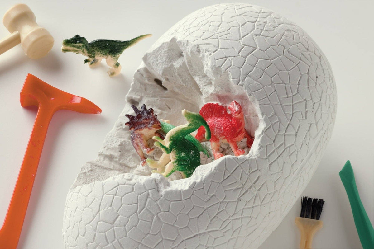 Giant Dino Dig! Excavation Kit
