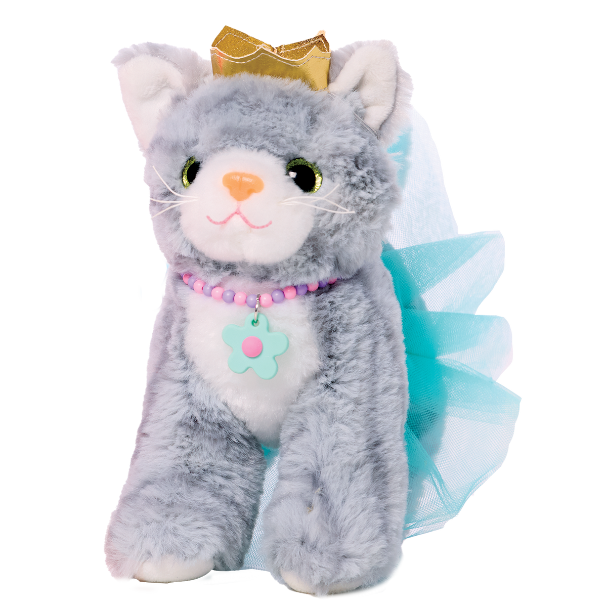 Decorate a Cuddly Kitten Craft
