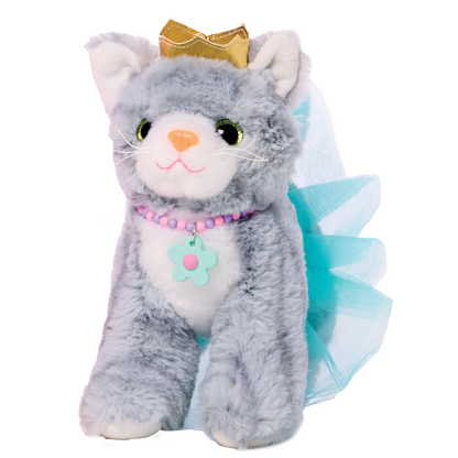 Decorate a Cuddly Kitten Craft