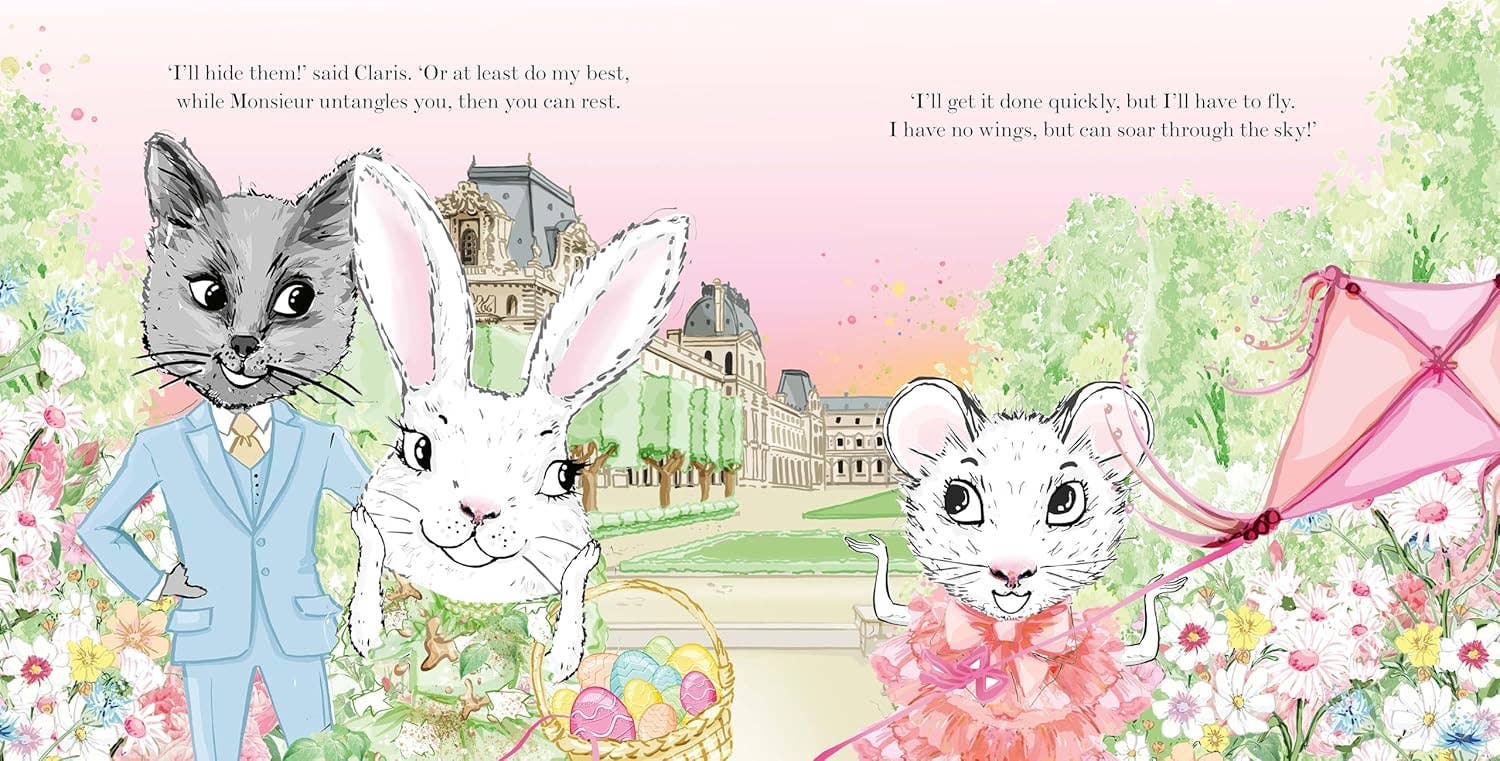 Claris and the Easter Delight