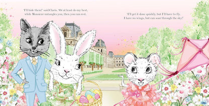 Claris and the Easter Delight