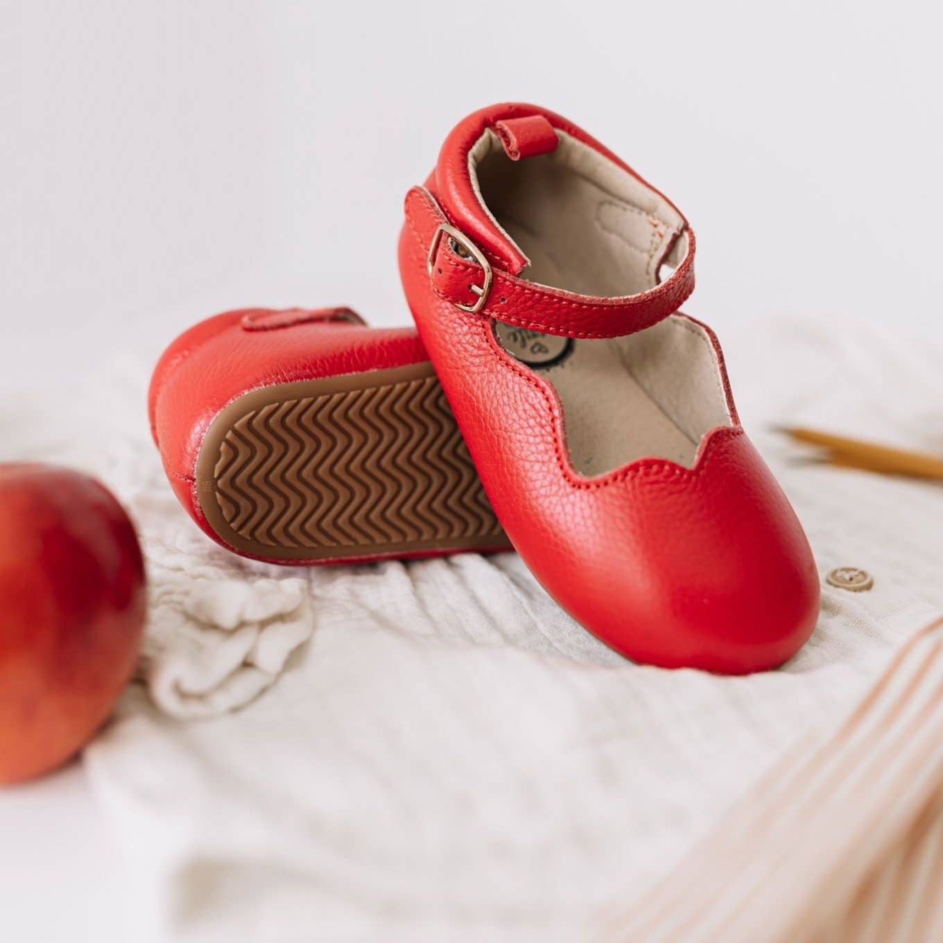 Olivia Shoe | Red 2