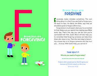 The A to Z Devotional Bible for Courageous Girls
