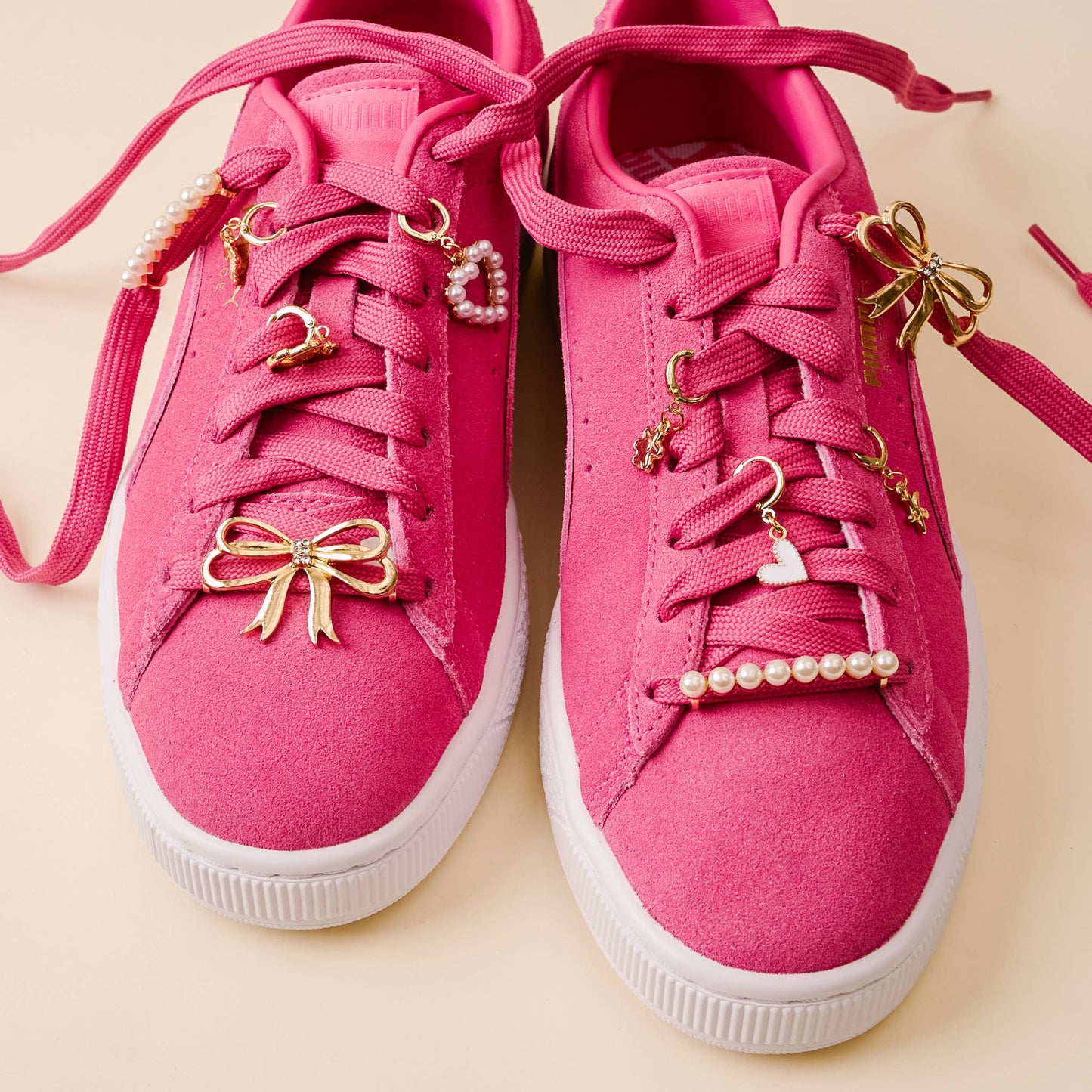 Dazzle Shoe Charm Pack-Fancy Flair