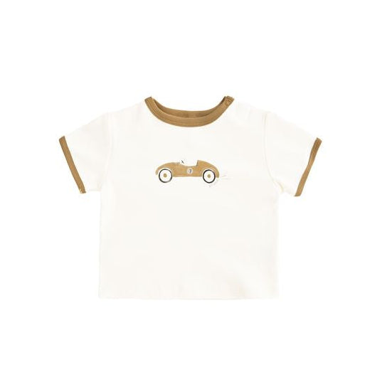 RINGER TEE RACE CAR