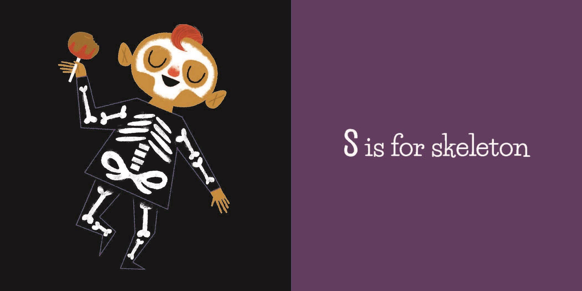 The ABCs of Halloween: An Alphabet Book