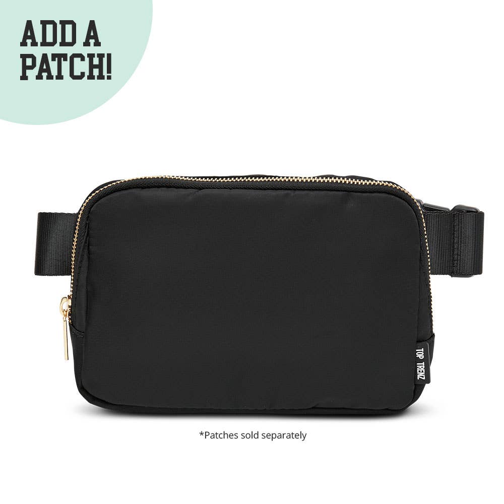 Everyday Nylon Belt Bag | Complimentary Patching Included