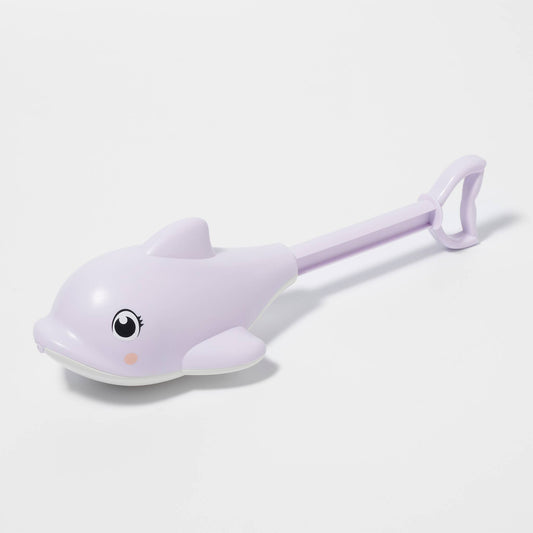 Water Squirters Dolphin | Pastel Lilac