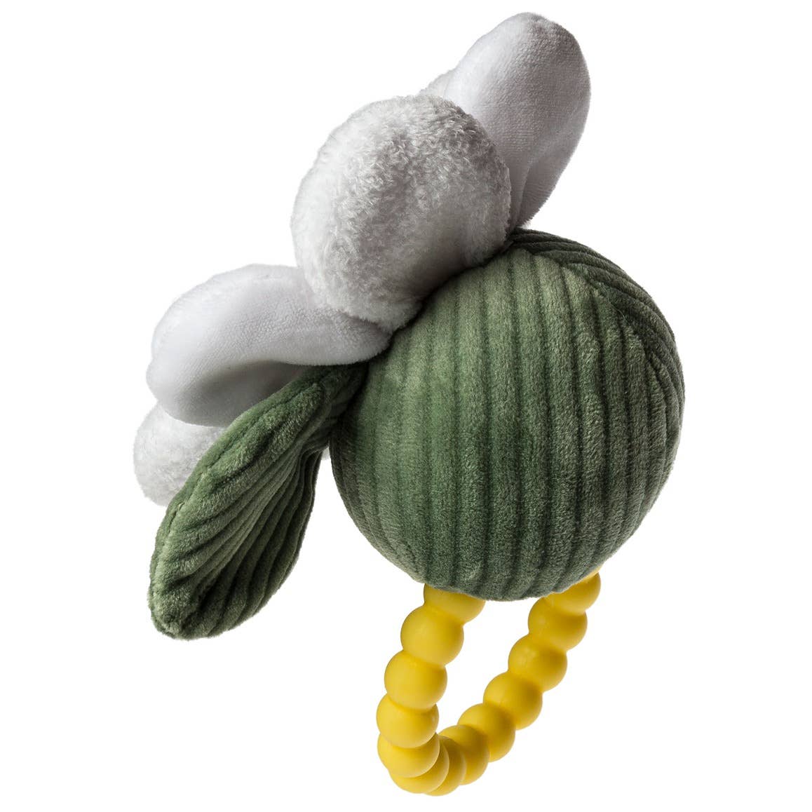Sweet Soothie Daisy Teether Rattle