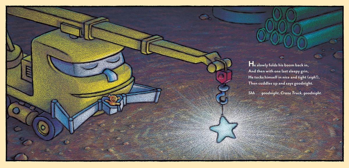 Goodnight, Goodnight, Construction Site | Deluxe Edition