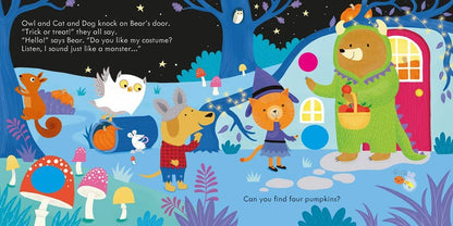 Halloween Sound Book | Usborne