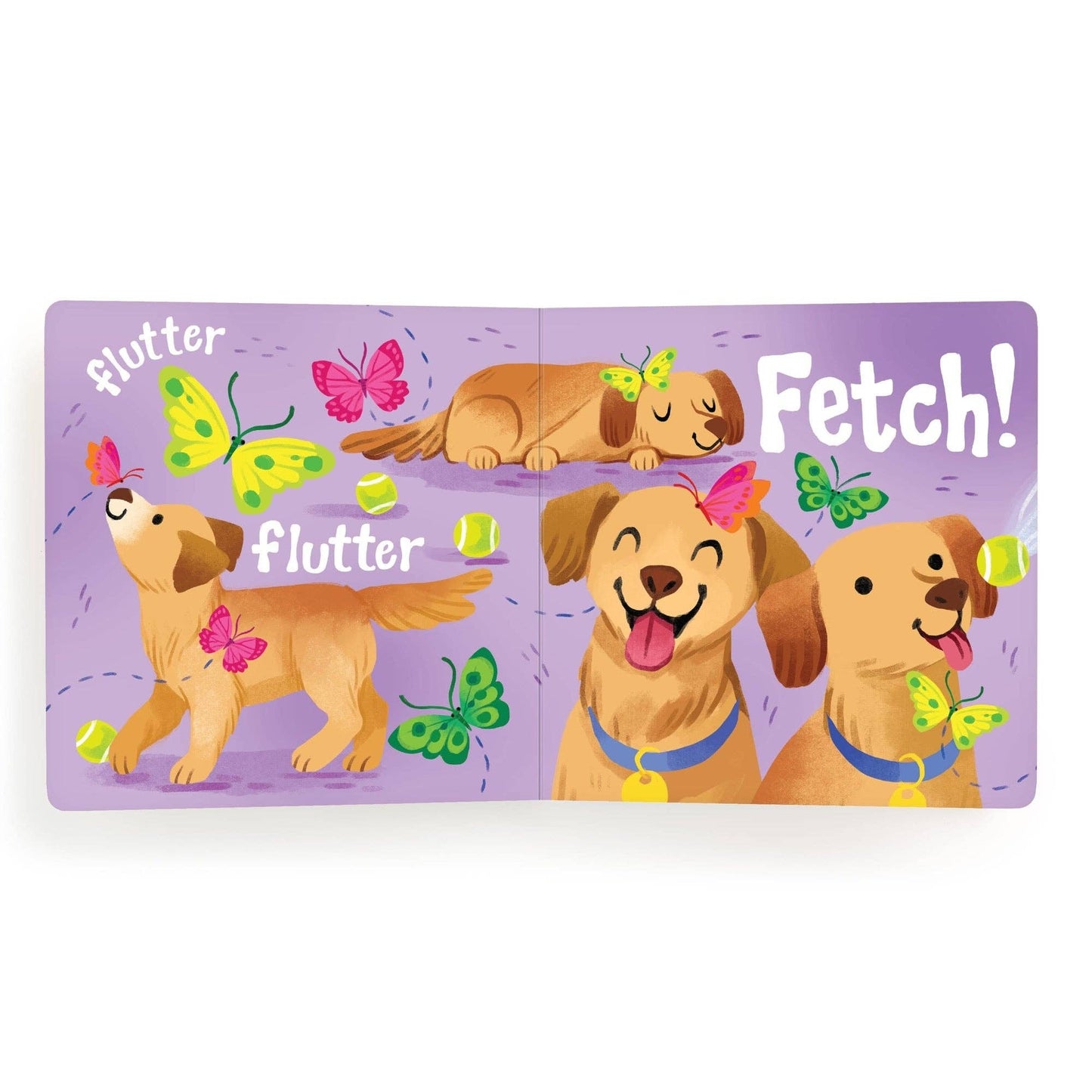 Bow-wow Bunny Board Book