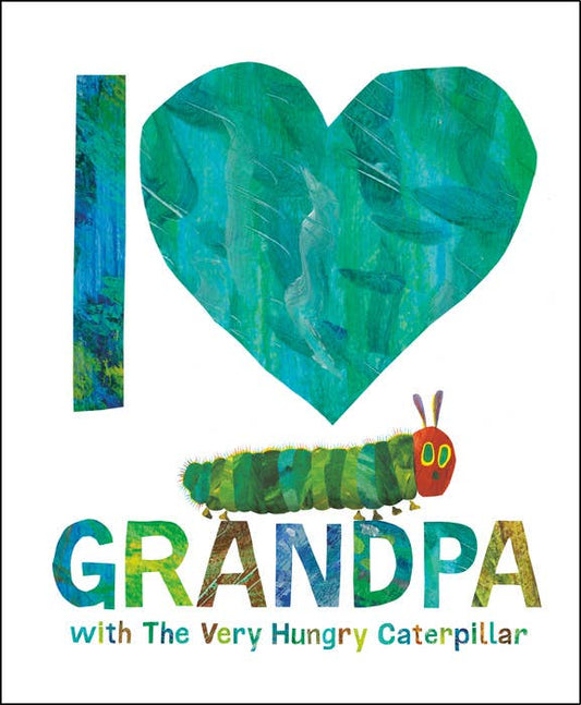 I Love Grandpa With The VHC