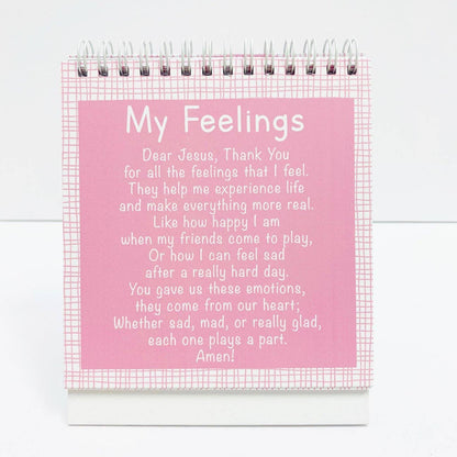 Prayer Time for Little Ones: Pink / Girl