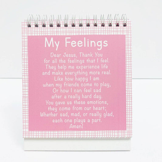 Prayer Time for Little Ones: Blue / Boy