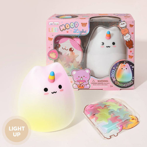 Moody Light | Critters