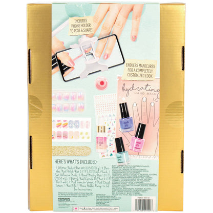 Nail Art Studio 4-unit case pack