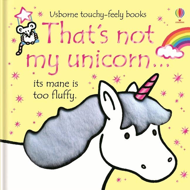 That's Not My Unicorn... | Usborne
