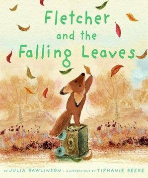 Fletcher and the Falling Leaves | Julia Rawlinson