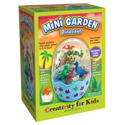 Grow a Mini Garden | Dinosaur