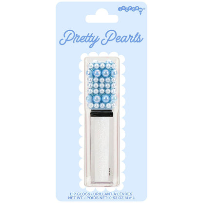 Blue Pearl Lip Gloss