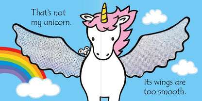 That's Not My Unicorn... | Usborne