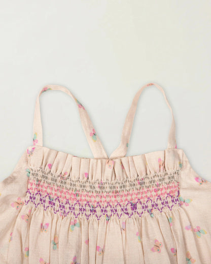 Alisson Dress | Butterflies