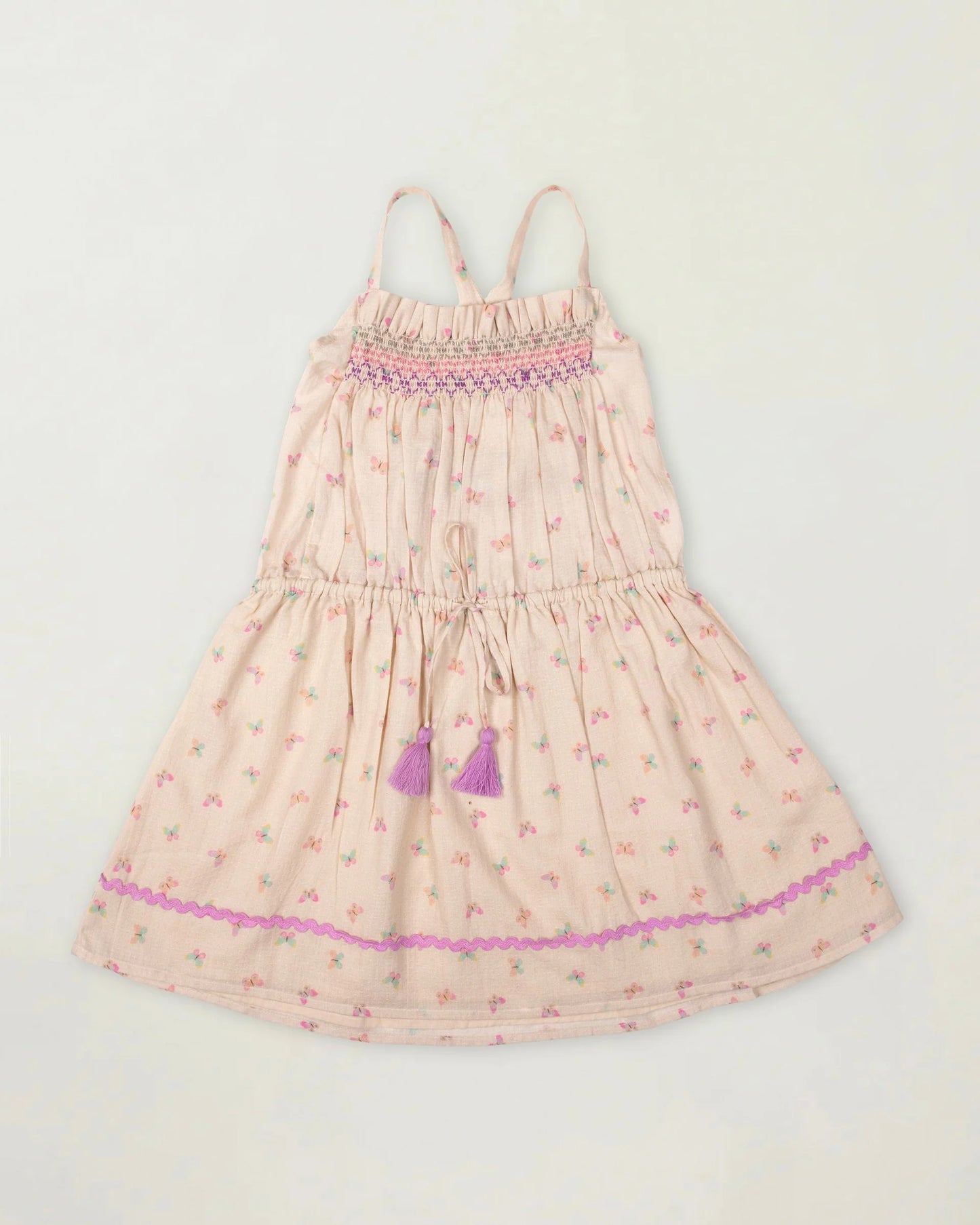 Alisson Dress | Butterflies