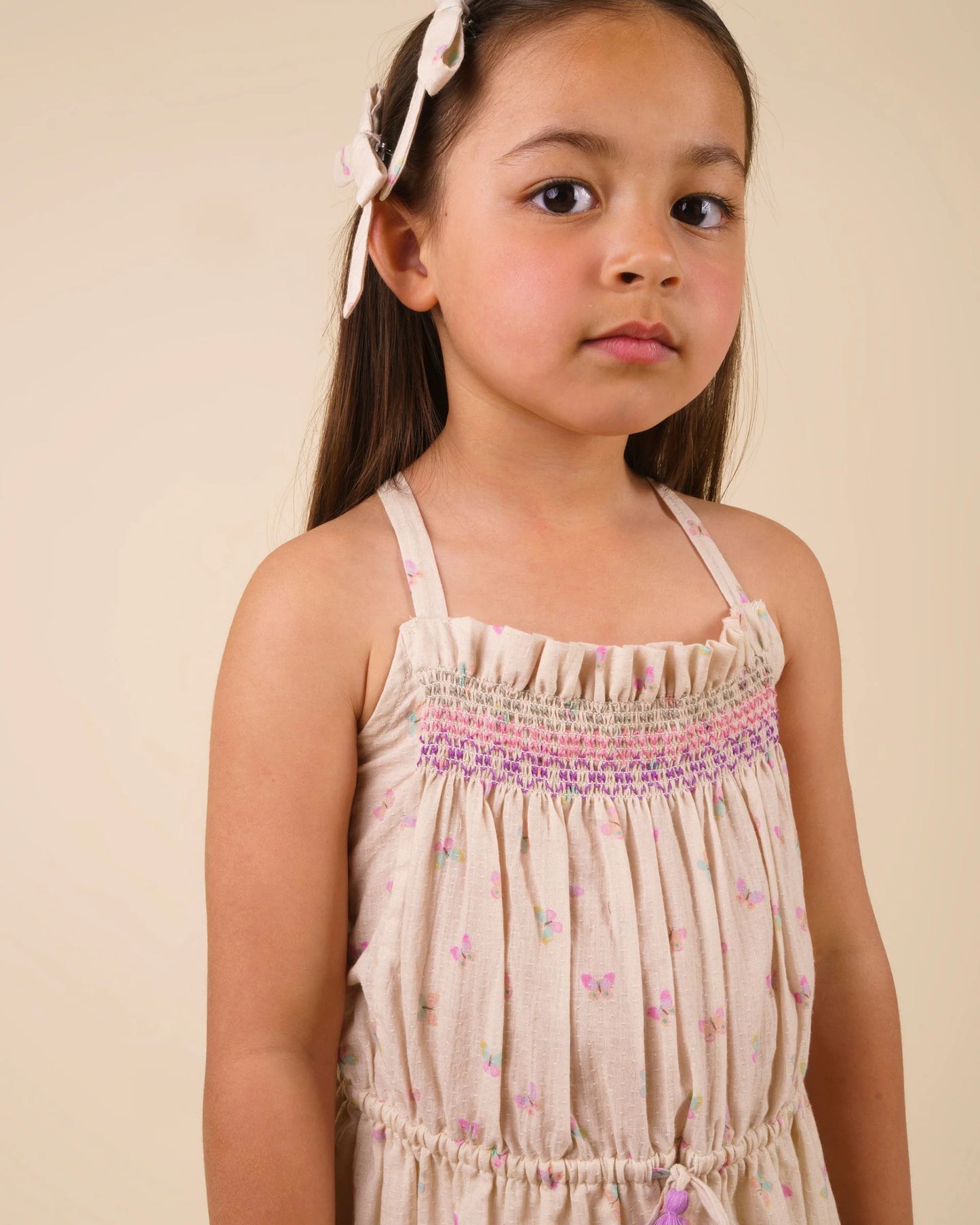 Alisson Dress | Butterflies
