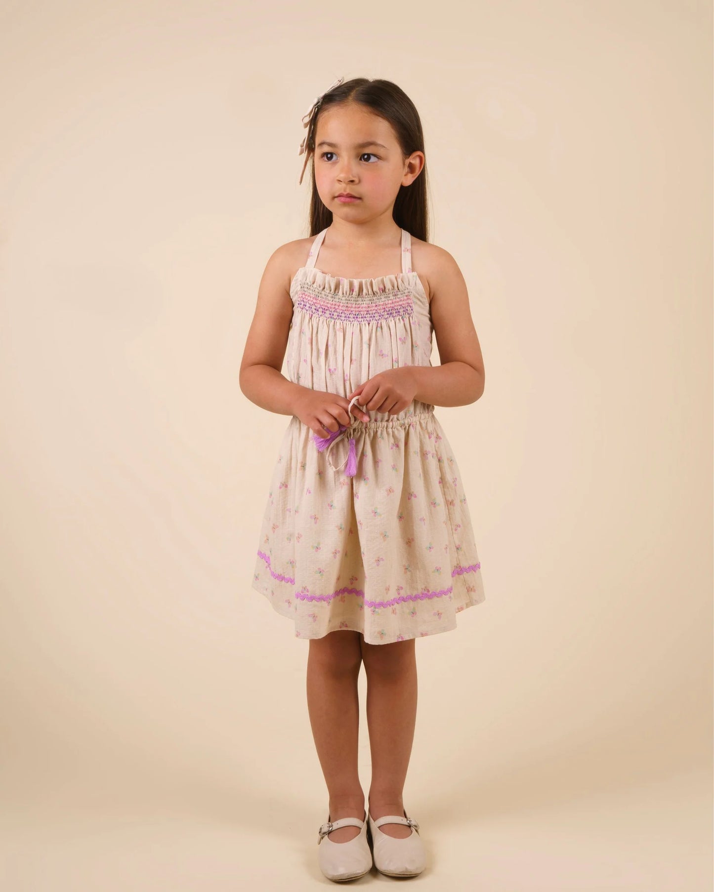 Alisson Dress | Butterflies