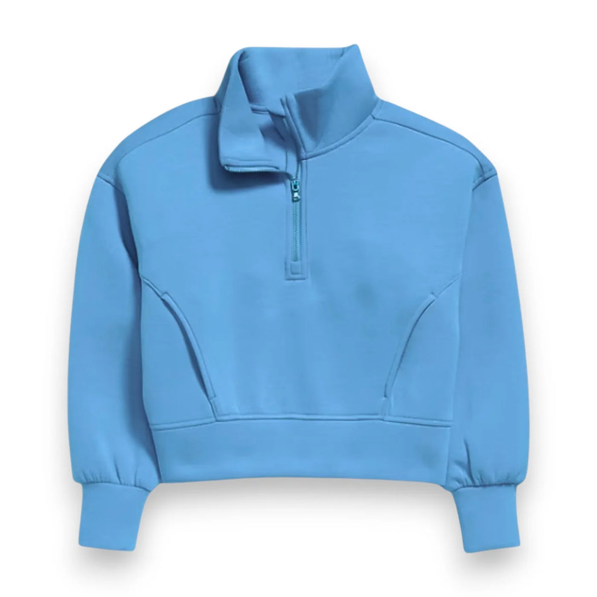 Flodal 1/4 Zip Up Sweatshirt | All Aboard