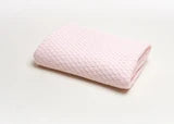 Stonewashed Basket Weave w Binding | Pink