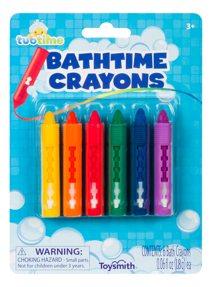 Tub Time - Bath Time Crayons