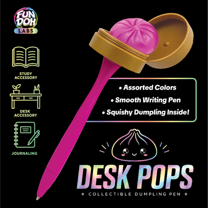 Squishy Dumpling Pen