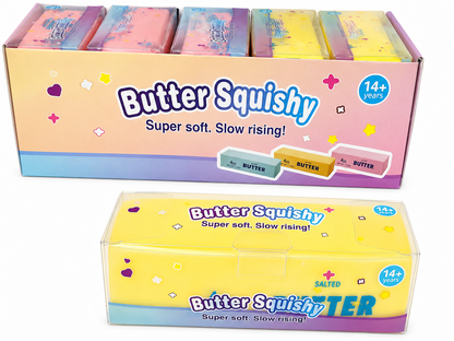 Crunchy Butter