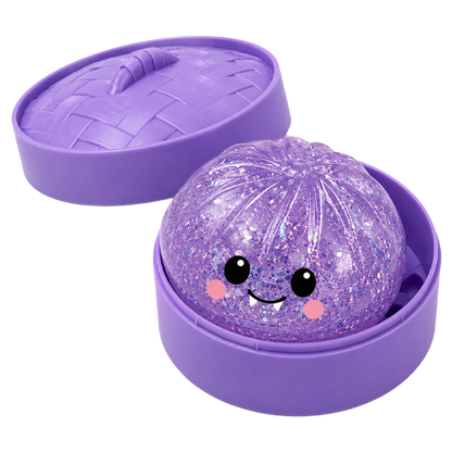 Fun Doh Halloween Dumpling Squishy Toy