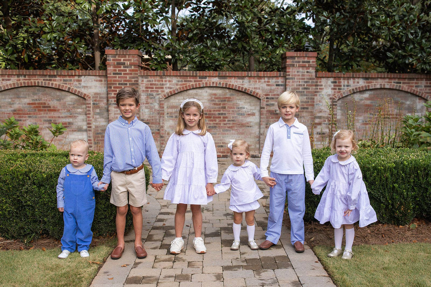 Johnson Collared Shirt Set