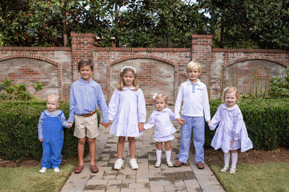 Johnson Collared Shirt Set