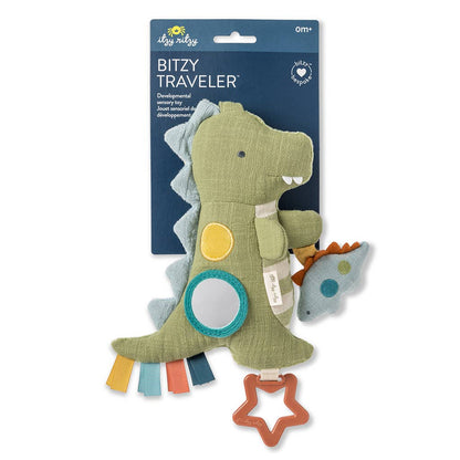 Bitzy Traveler | Mushroom
