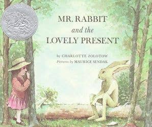 Mr. Rabbit And The Lovely Present