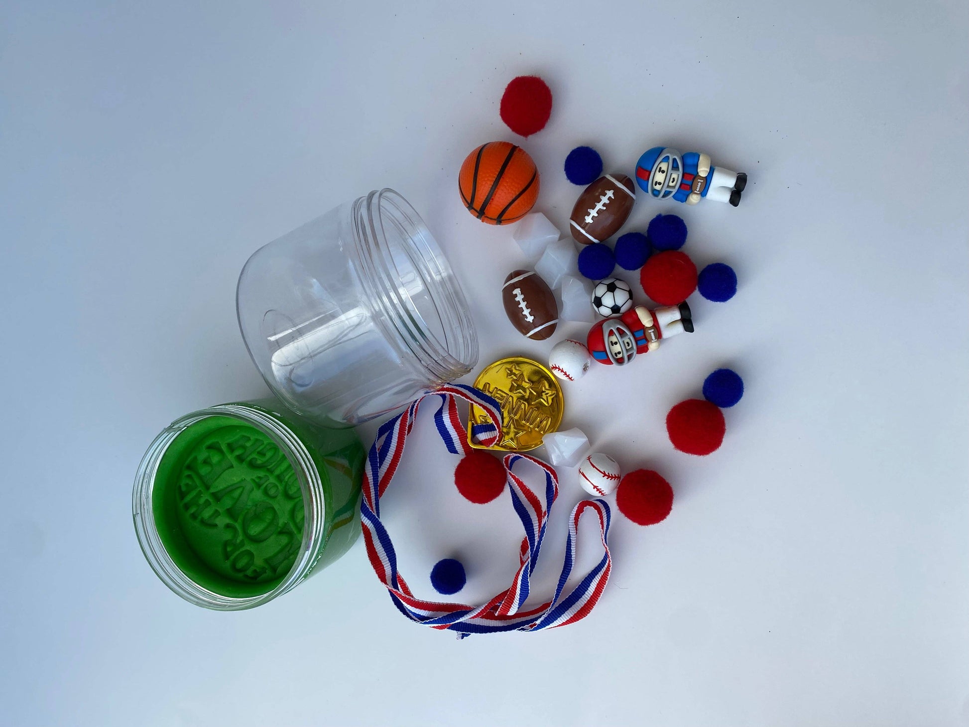 Sports Double Jar