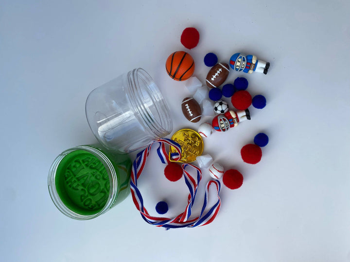 Sports Double Jar