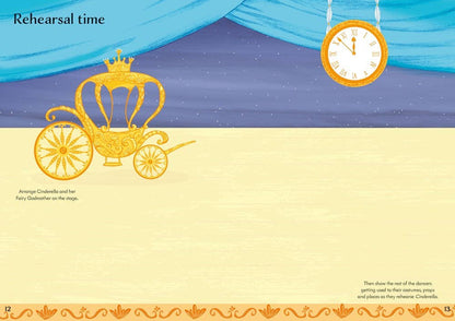 Little First Stickers Ballet