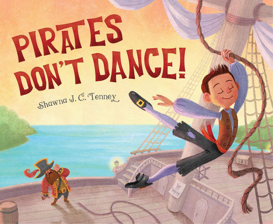 Pirates Don't Dance!