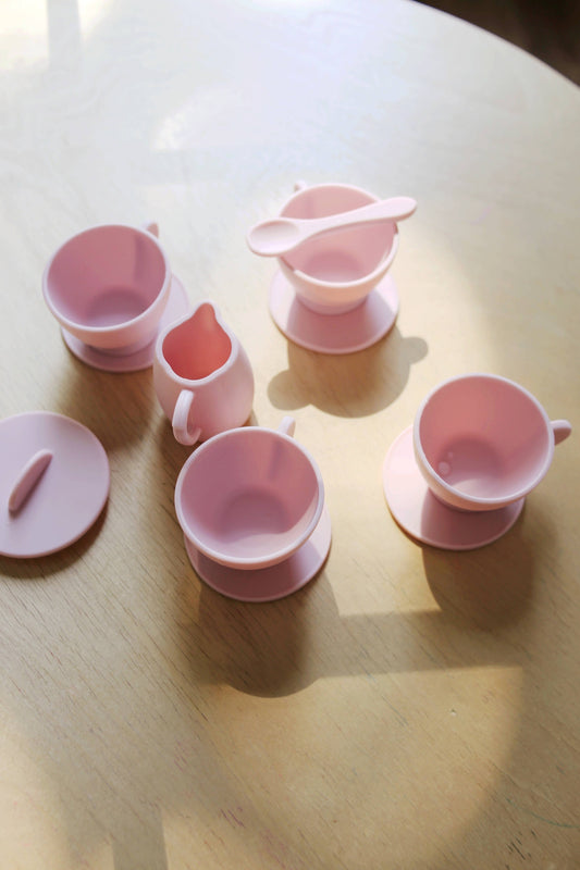 Primrose Pink Tea Play Set