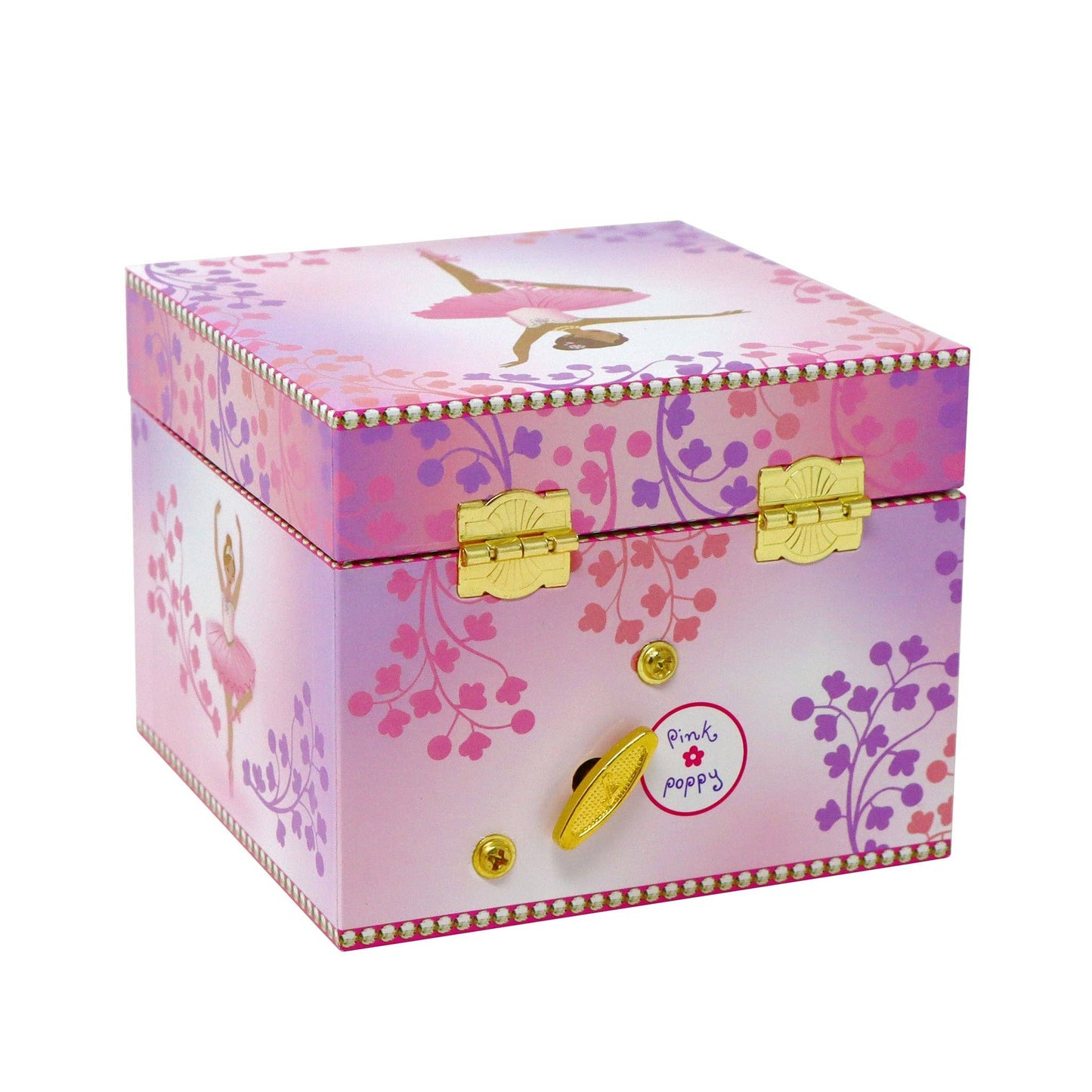 Ballerina Boutique Small Musical Jewelery Box