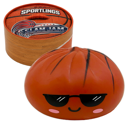 Fun Doh Sports Dumpling Squishy | Assorted