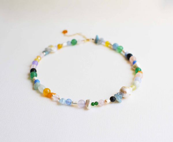 Trove Bead Necklace