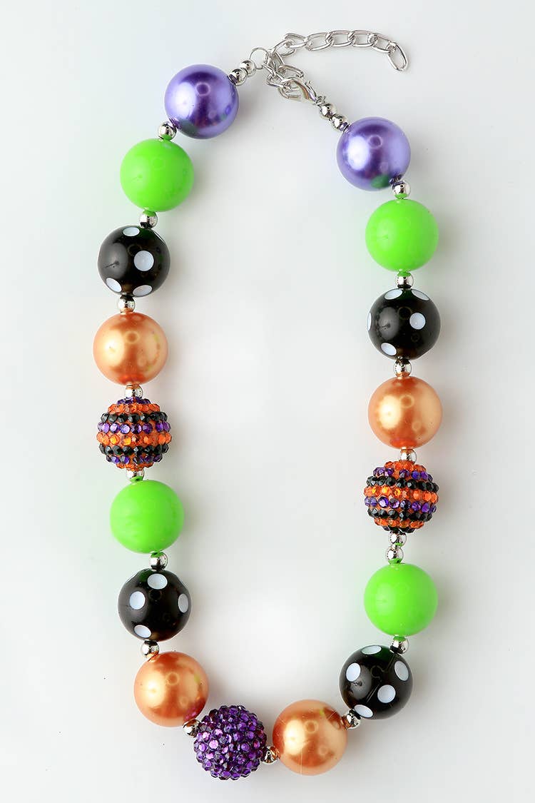 Halloween Necklace