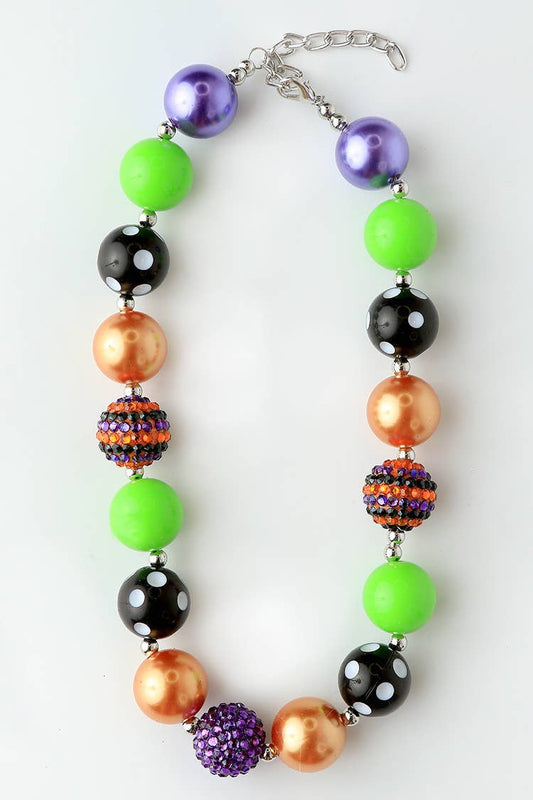 Halloween Necklace